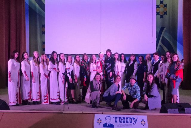 Факультетська сім'я.